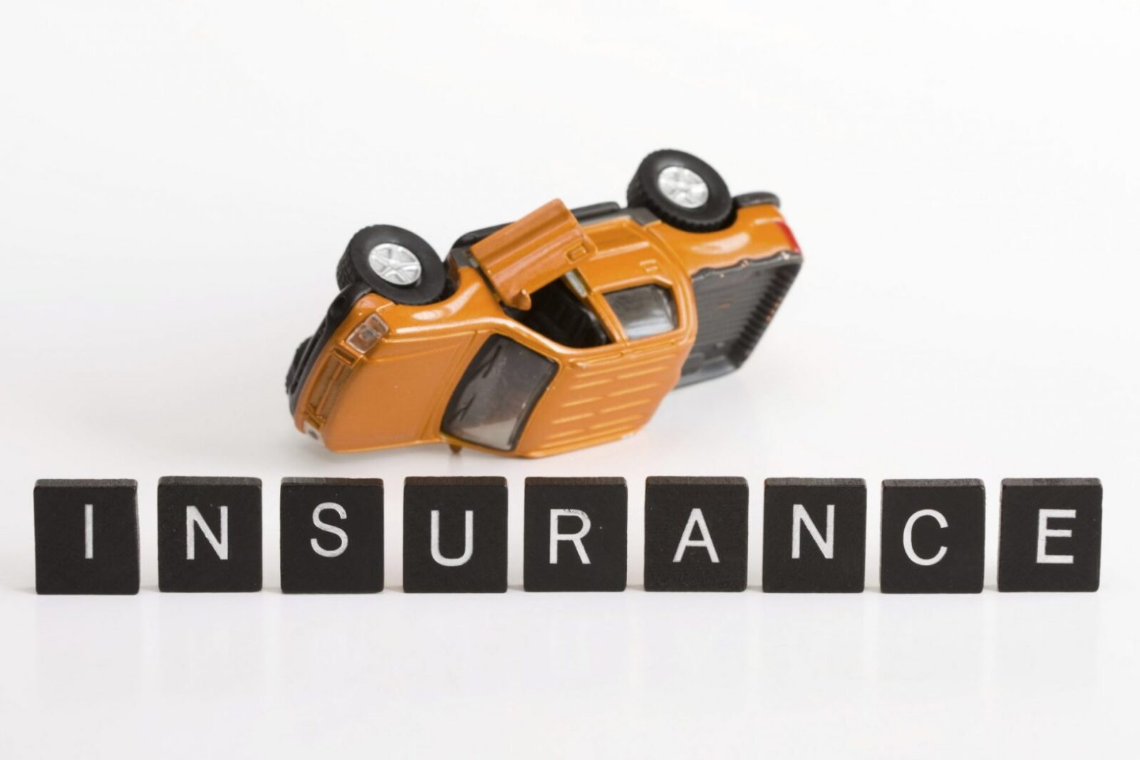 car finance premiums fall