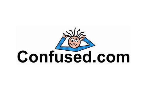 confused.com car comparison site logo