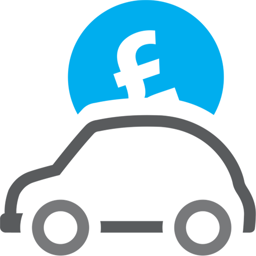 Car finance icon