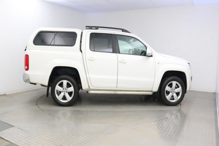 2016 VOLKSWAGEN AMAROK 2.0 DC TDI HIGHLINE 4MOTION AUTO 180 BHP SJ16GMA - Image 8