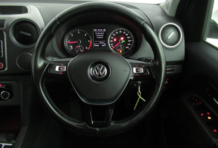 2016 VOLKSWAGEN AMAROK 2.0 DC TDI HIGHLINE 4MOTION AUTO 180 BHP SJ16GMA - Image 10