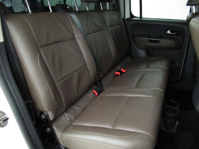 2016 VOLKSWAGEN AMAROK 2.0 DC TDI HIGHLINE 4MOTION AUTO 180 BHP SJ16GMA - Image 22