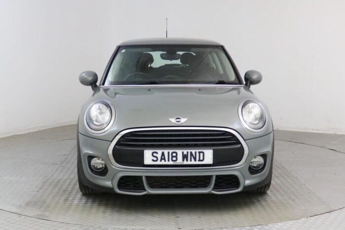 2018 MINI HATCH COOPER 1.5 COOPER 3d 134 BHP SA18WND - Image 2