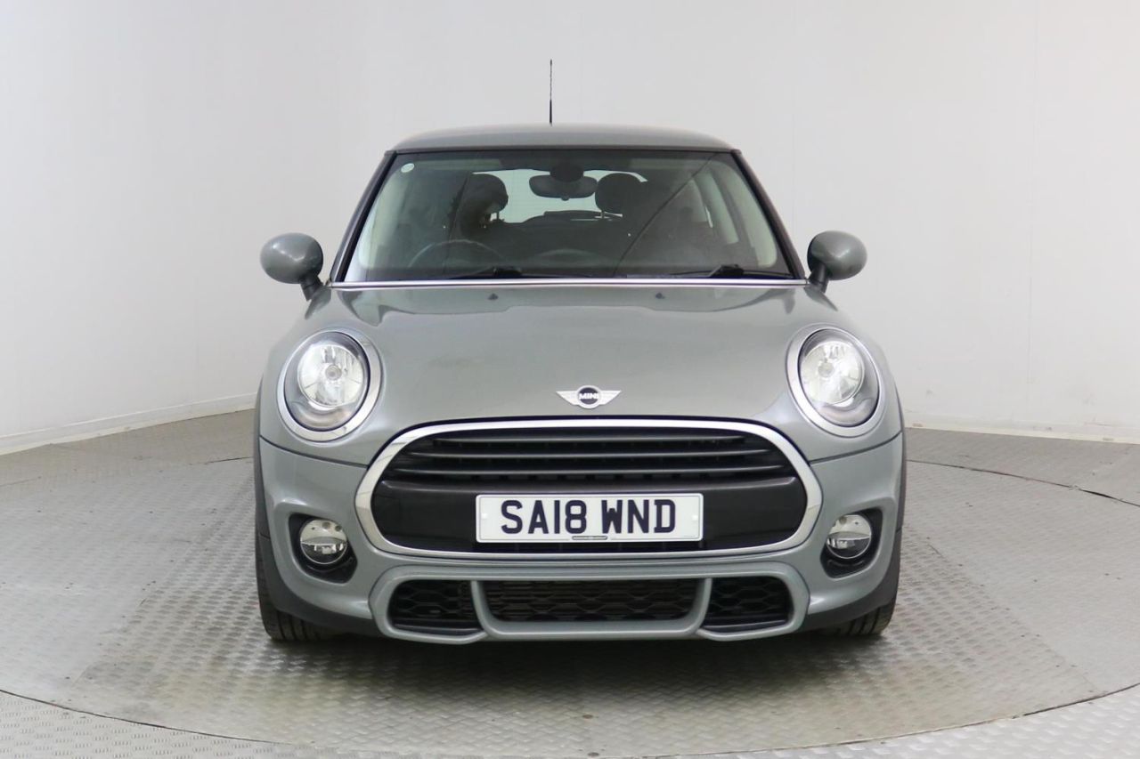 2018 MINI HATCH COOPER 1.5 COOPER 3d 134 BHP SA18WND - Image 2