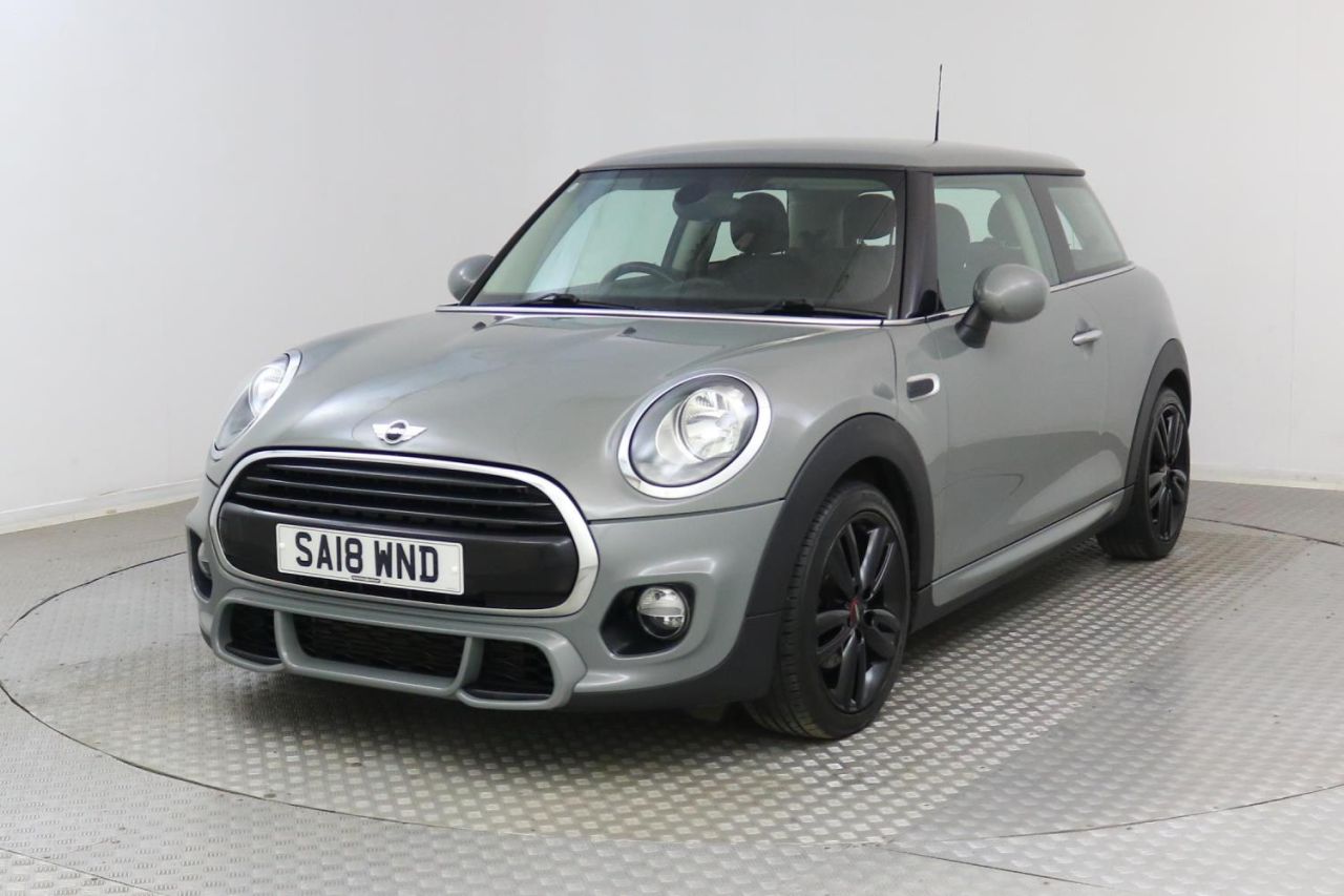 2018 MINI HATCH COOPER 1.5 COOPER 3d 134 BHP SA18WND - Image 3
