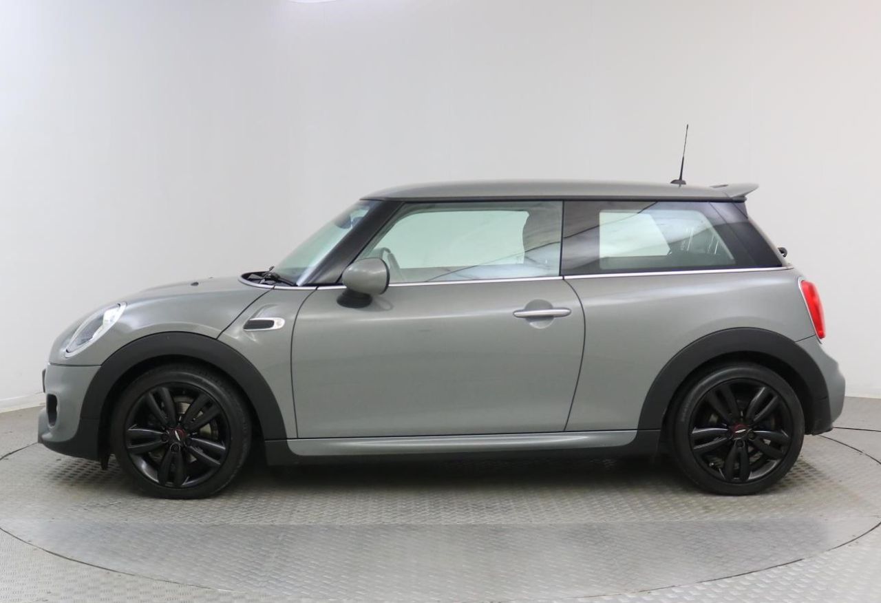 2018 MINI HATCH COOPER 1.5 COOPER 3d 134 BHP SA18WND - Image 4