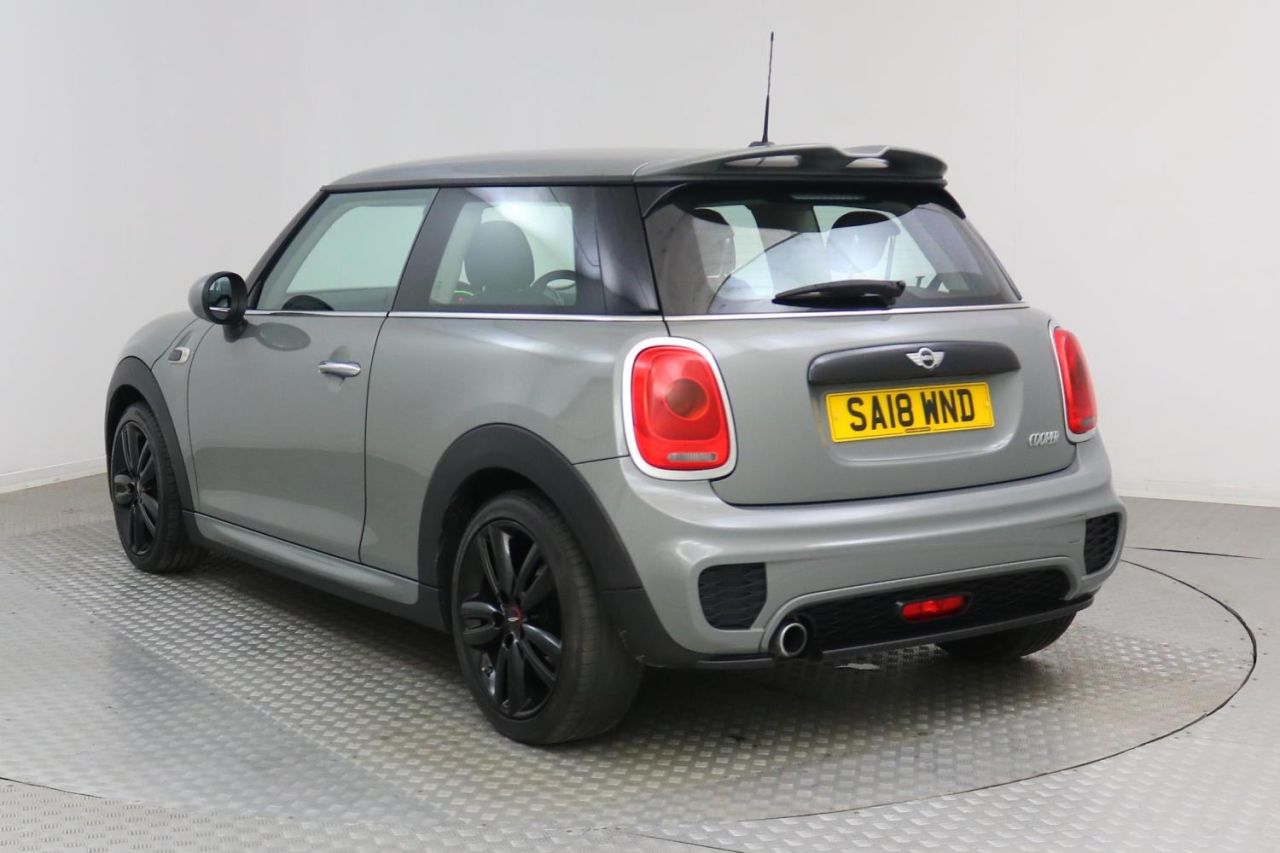 2018 MINI HATCH COOPER 1.5 COOPER 3d 134 BHP SA18WND - Image 5