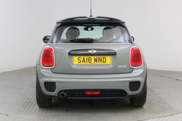 2018 MINI HATCH COOPER 1.5 COOPER 3d 134 BHP SA18WND - Image 6