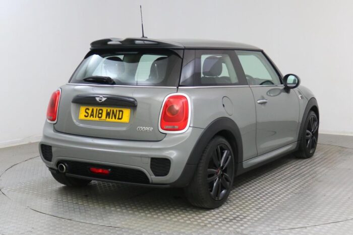 2018 MINI HATCH COOPER 1.5 COOPER 3d 134 BHP SA18WND - Image 7