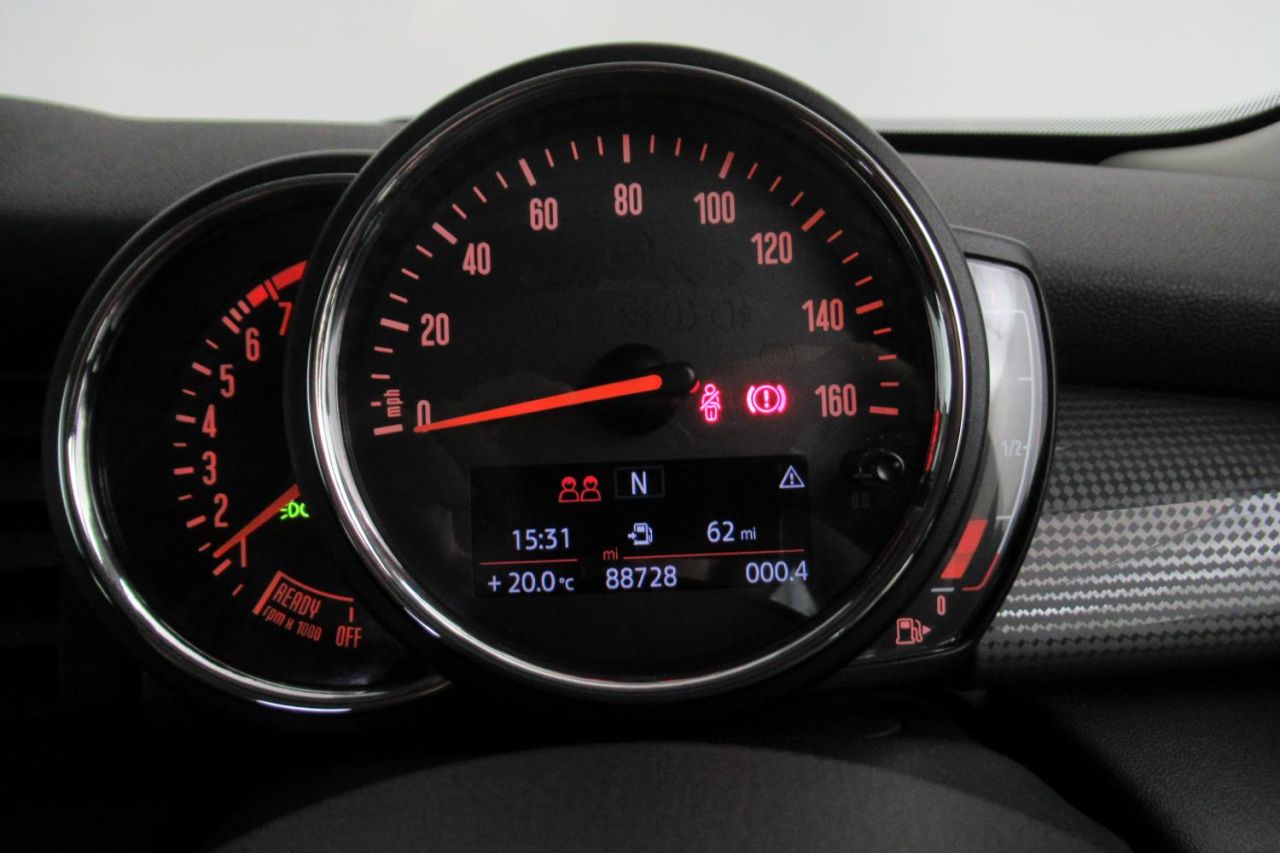 2018 MINI HATCH COOPER 1.5 COOPER 3d 134 BHP SA18WND - Image 9