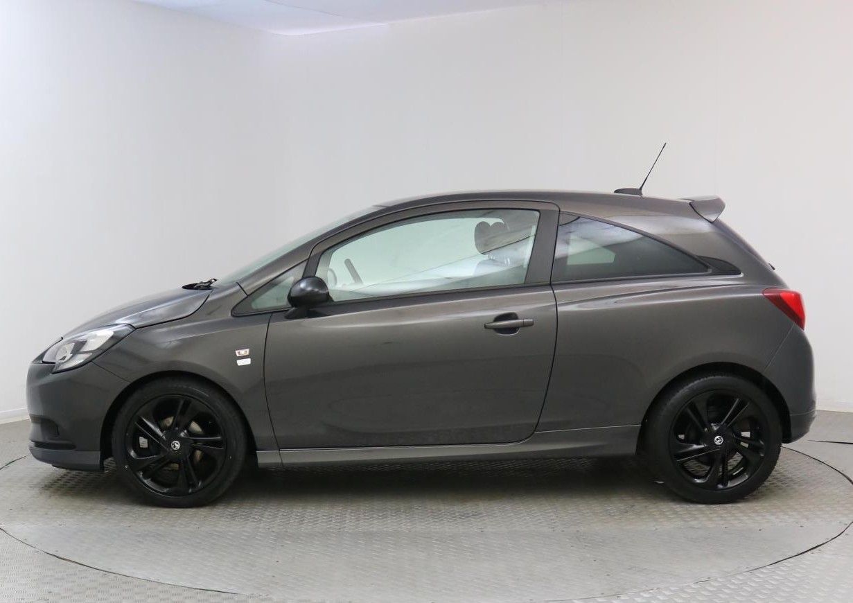 2017 VAUXHALL CORSA 1.4 LIMITED EDITION 3d 89 BHP FV66ZPY - Image 4