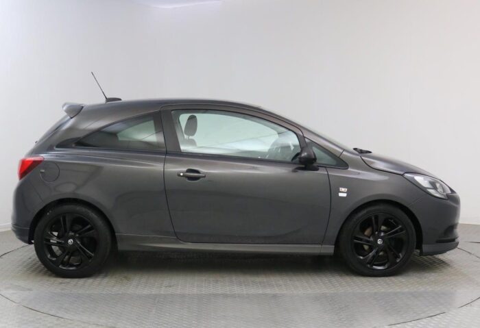 2017 VAUXHALL CORSA 1.4 LIMITED EDITION 3d 89 BHP FV66ZPY - Image 8