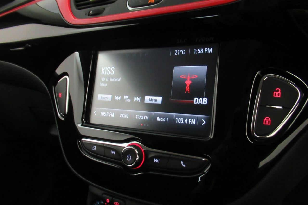 2017 VAUXHALL CORSA 1.4 LIMITED EDITION 3d 89 BHP FV66ZPY - Image 11