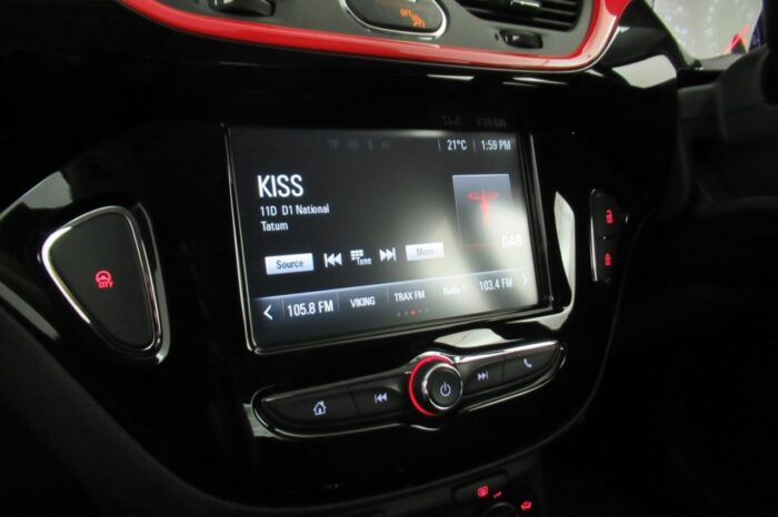 2017 VAUXHALL CORSA 1.4 LIMITED EDITION 3d 89 BHP FV66ZPY - Image 13