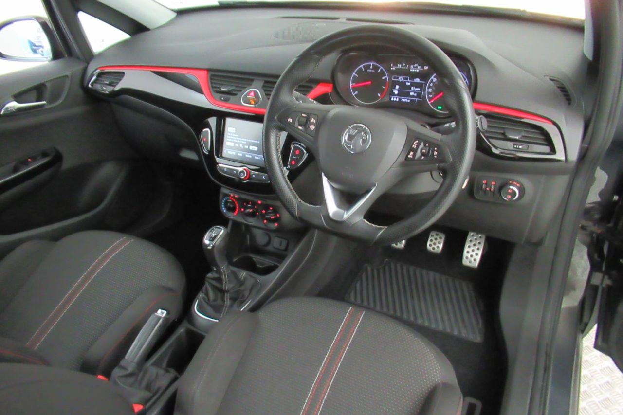 2017 VAUXHALL CORSA 1.4 LIMITED EDITION 3d 89 BHP FV66ZPY - Image 17