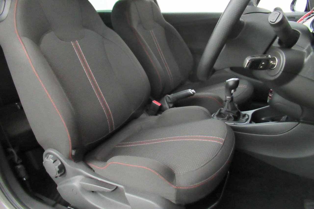 2017 VAUXHALL CORSA 1.4 LIMITED EDITION 3d 89 BHP FV66ZPY - Image 18
