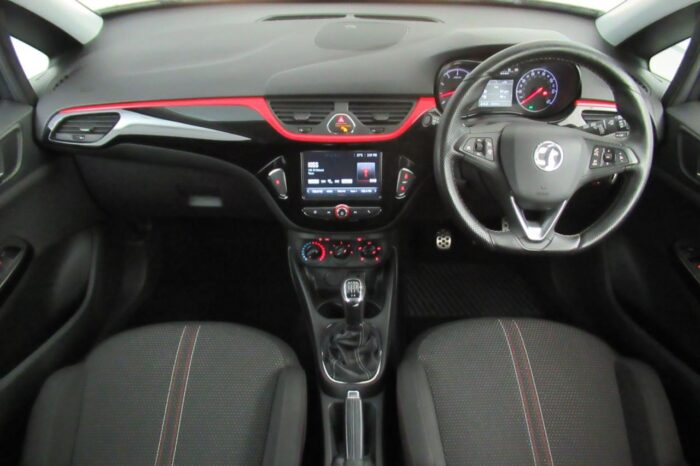 2017 VAUXHALL CORSA 1.4 LIMITED EDITION 3d 89 BHP FV66ZPY - Image 19