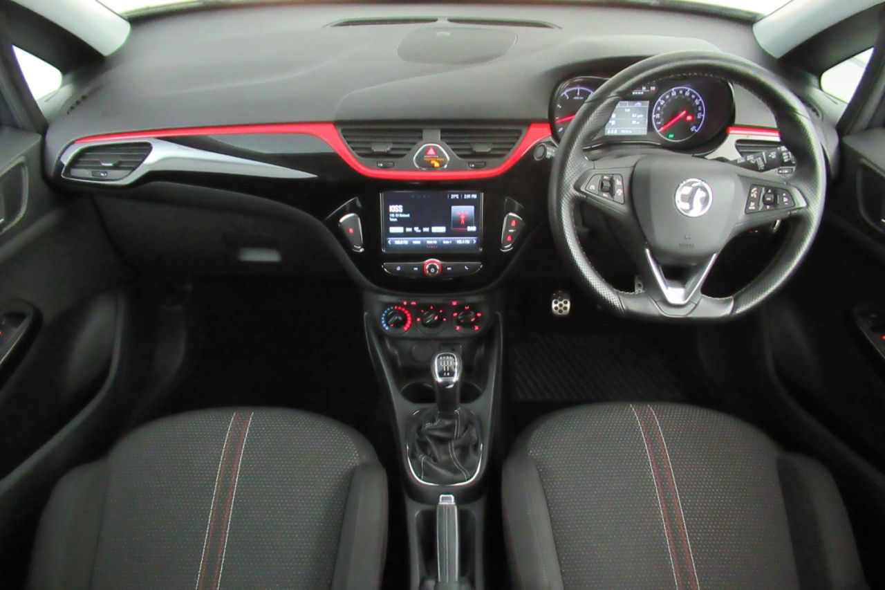 2017 VAUXHALL CORSA 1.4 LIMITED EDITION 3d 89 BHP FV66ZPY - Image 19