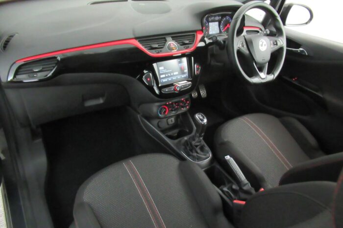 2017 VAUXHALL CORSA 1.4 LIMITED EDITION 3d 89 BHP FV66ZPY - Image 20