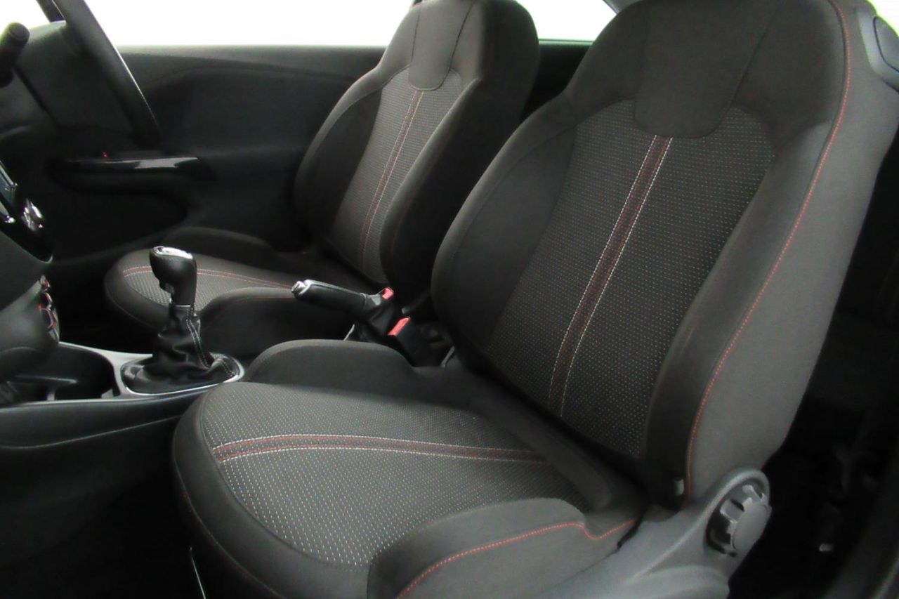 2017 VAUXHALL CORSA 1.4 LIMITED EDITION 3d 89 BHP FV66ZPY - Image 21