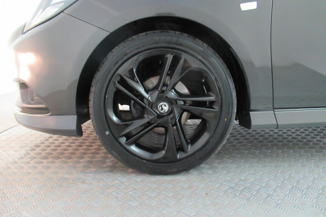 2017 VAUXHALL CORSA 1.4 LIMITED EDITION 3d 89 BHP FV66ZPY - Image 27