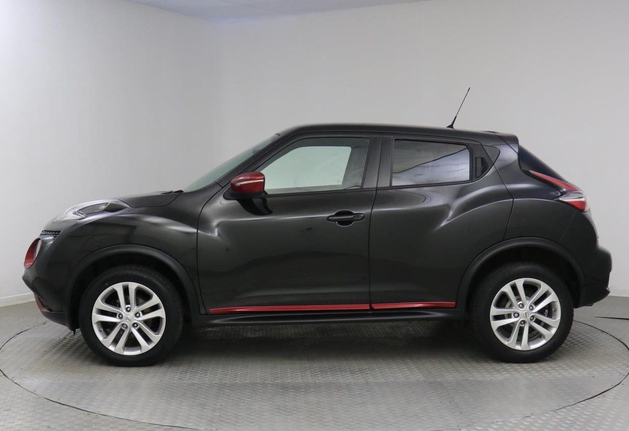 2015 NISSAN JUKE 1.2 ACENTA PREMIUM DIG-T 5d SK65KKB - Image 4