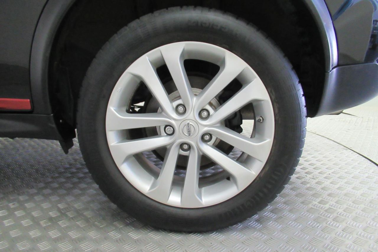 2015 NISSAN JUKE 1.2 ACENTA PREMIUM DIG-T 5d SK65KKB - Image 29