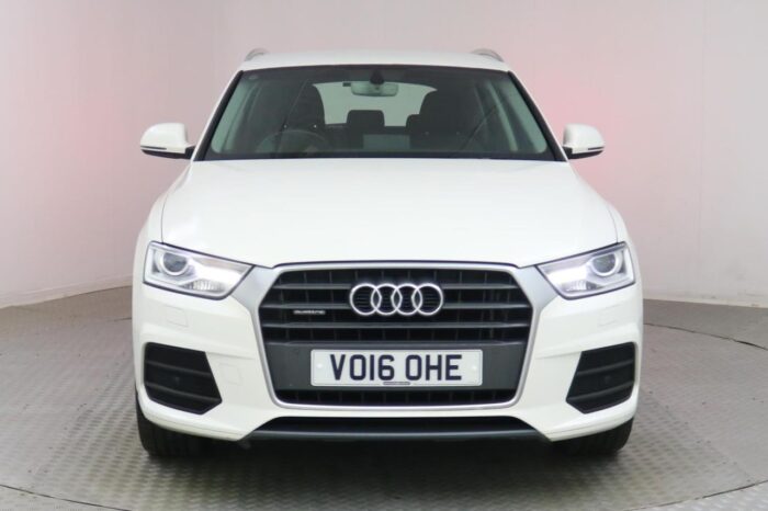 2016 AUDI Q3 2.0 TDI QUATTRO 4X4 SE 5d 182 BHP VO16OHE - Image 2