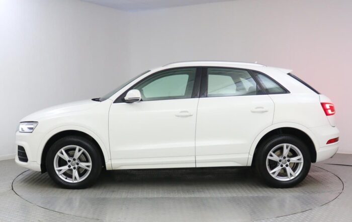 2016 AUDI Q3 2.0 TDI QUATTRO 4X4 SE 5d 182 BHP VO16OHE - Image 4