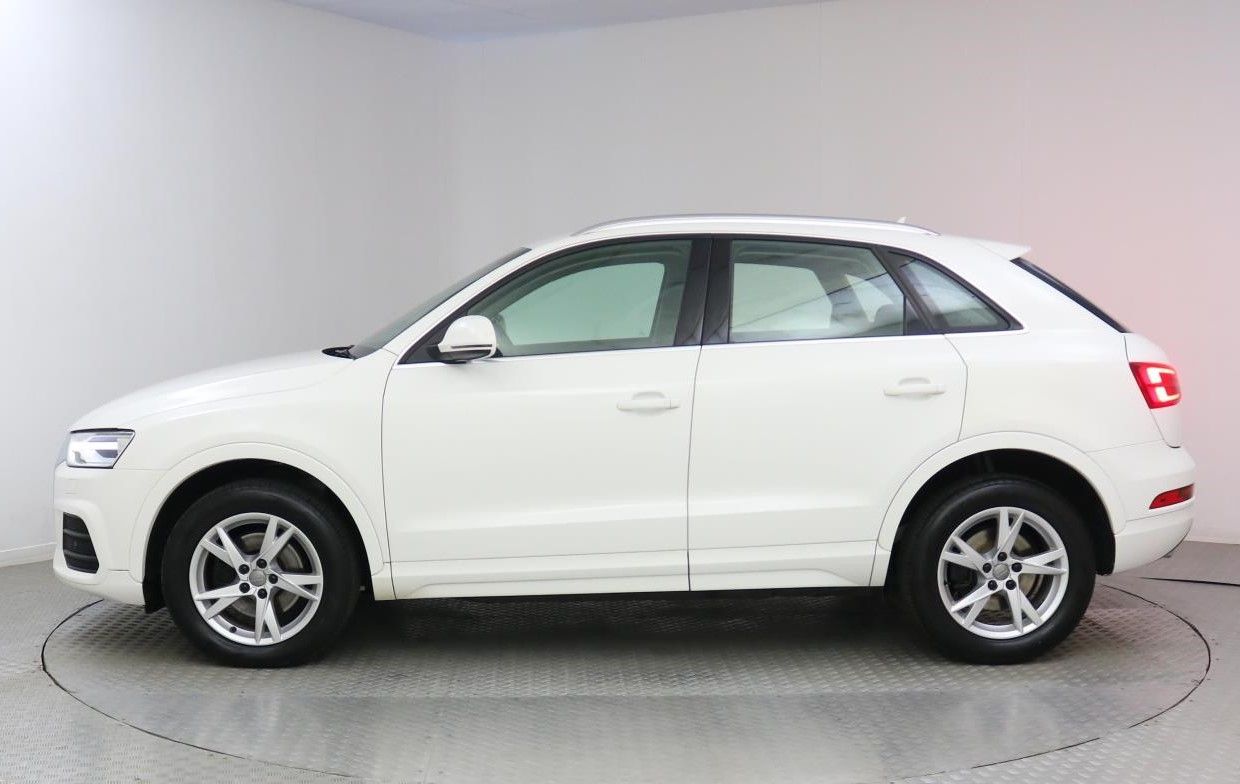 2016 AUDI Q3 2.0 TDI QUATTRO 4X4 SE 5d 182 BHP VO16OHE - Image 4
