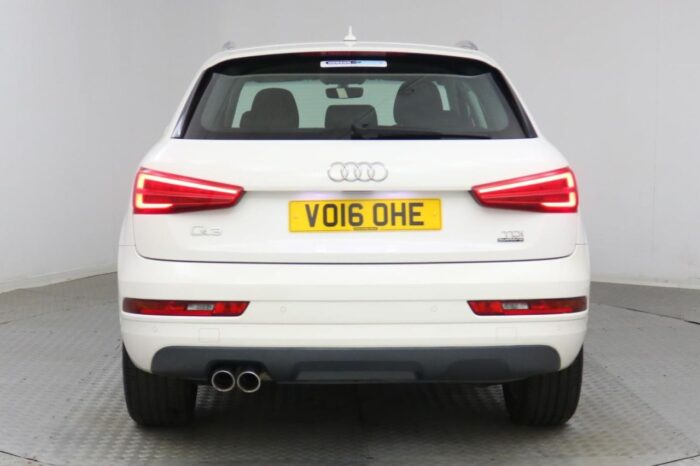 2016 AUDI Q3 2.0 TDI QUATTRO 4X4 SE 5d 182 BHP VO16OHE - Image 6