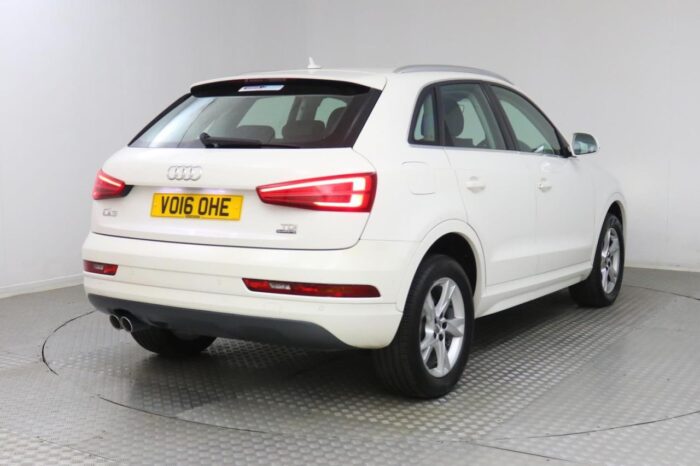 2016 AUDI Q3 2.0 TDI QUATTRO 4X4 SE 5d 182 BHP VO16OHE - Image 7