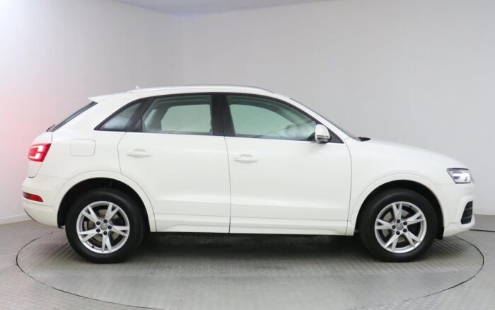 2016 AUDI Q3 2.0 TDI QUATTRO 4X4 SE 5d 182 BHP VO16OHE - Image 8
