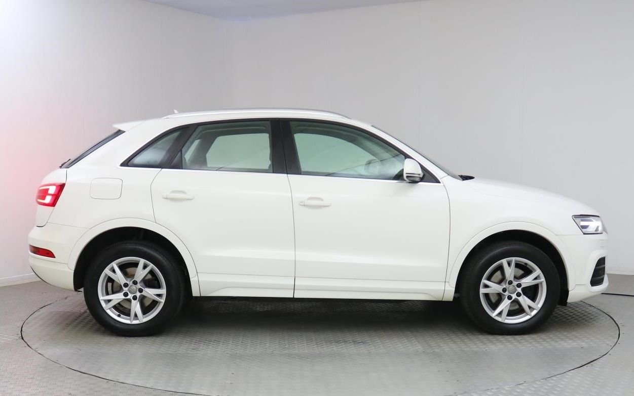 2016 AUDI Q3 2.0 TDI QUATTRO 4X4 SE 5d 182 BHP VO16OHE - Image 8
