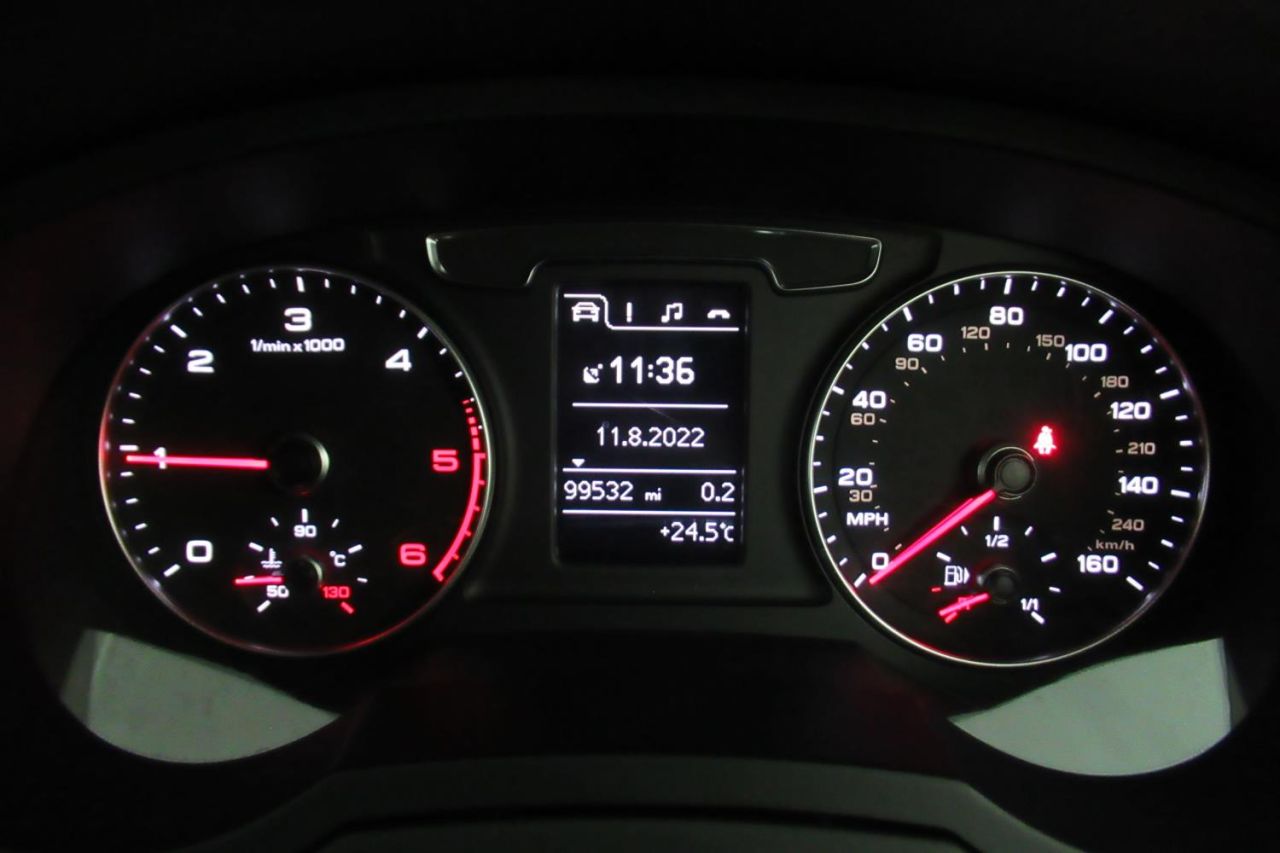 2016 AUDI Q3 2.0 TDI QUATTRO 4X4 SE 5d 182 BHP VO16OHE - Image 9