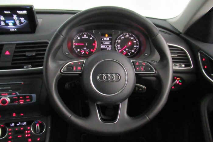2016 AUDI Q3 2.0 TDI QUATTRO 4X4 SE 5d 182 BHP VO16OHE - Image 10