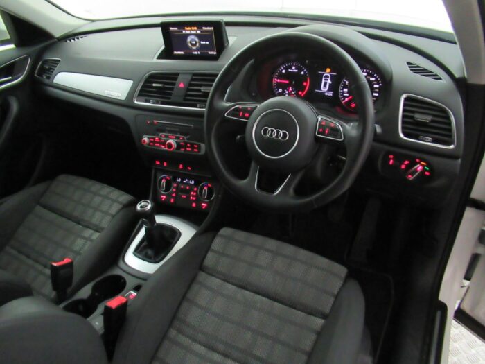 2016 AUDI Q3 2.0 TDI QUATTRO 4X4 SE 5d 182 BHP VO16OHE - Image 17