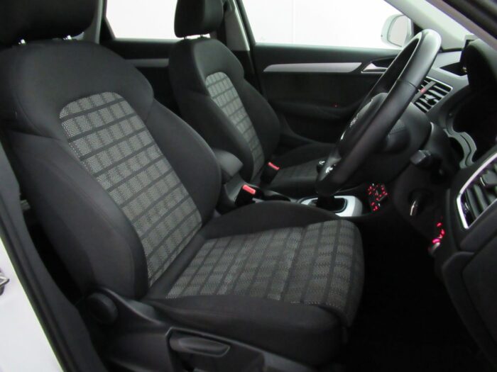 2016 AUDI Q3 2.0 TDI QUATTRO 4X4 SE 5d 182 BHP VO16OHE - Image 18