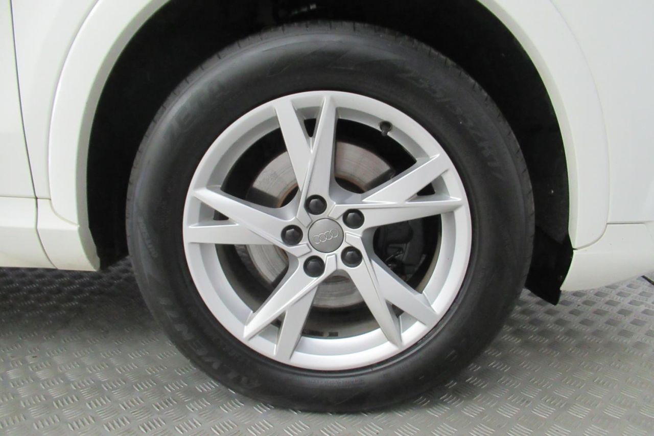 2016 AUDI Q3 2.0 TDI QUATTRO 4X4 SE 5d 182 BHP VO16OHE - Image 23