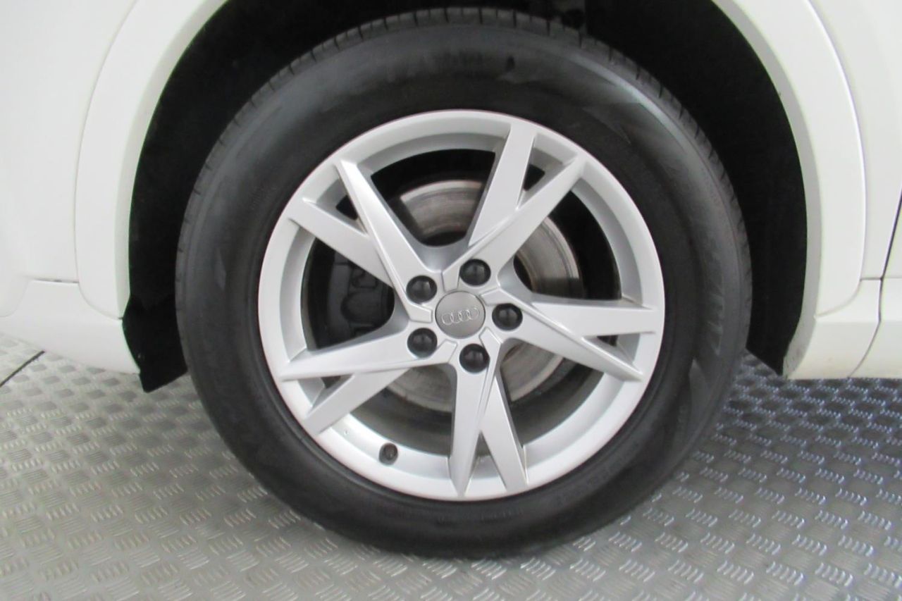 2016 AUDI Q3 2.0 TDI QUATTRO 4X4 SE 5d 182 BHP VO16OHE - Image 25