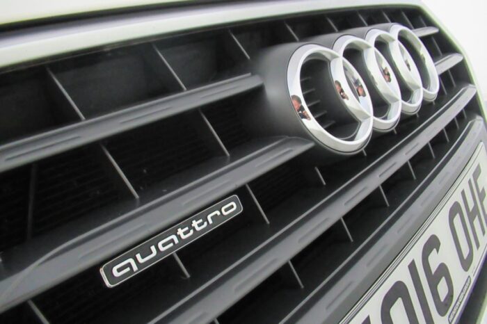 2016 AUDI Q3 2.0 TDI QUATTRO 4X4 SE 5d 182 BHP VO16OHE - Image 29