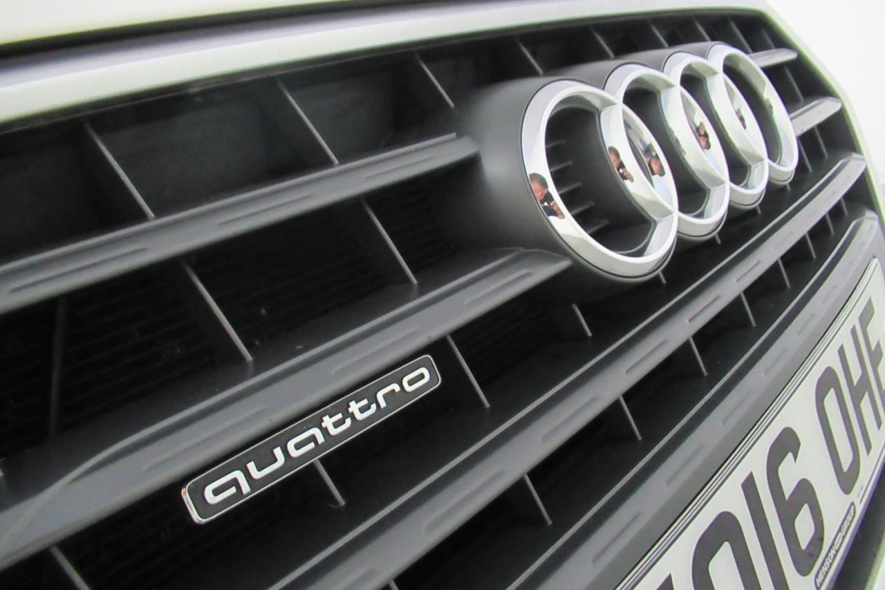 2016 AUDI Q3 2.0 TDI QUATTRO 4X4 SE 5d 182 BHP VO16OHE - Image 29