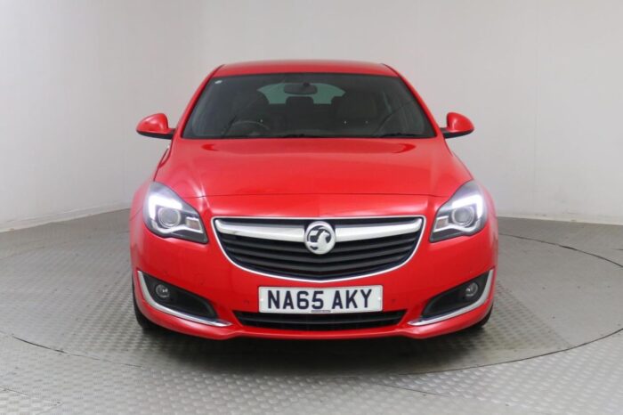 2015 VAUXHALL INSIGNIA 1.6 SRI NAV VX-LINE CDTI S/S 5d 134 BHP NA65AKY - Image 2