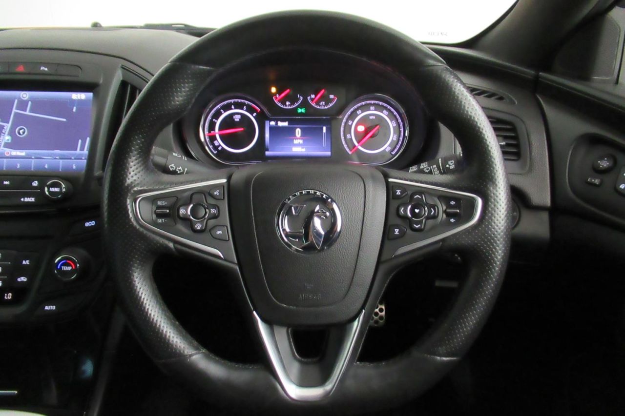 2015 VAUXHALL INSIGNIA 1.6 SRI NAV VX-LINE CDTI S/S 5d 134 BHP NA65AKY - Image 10
