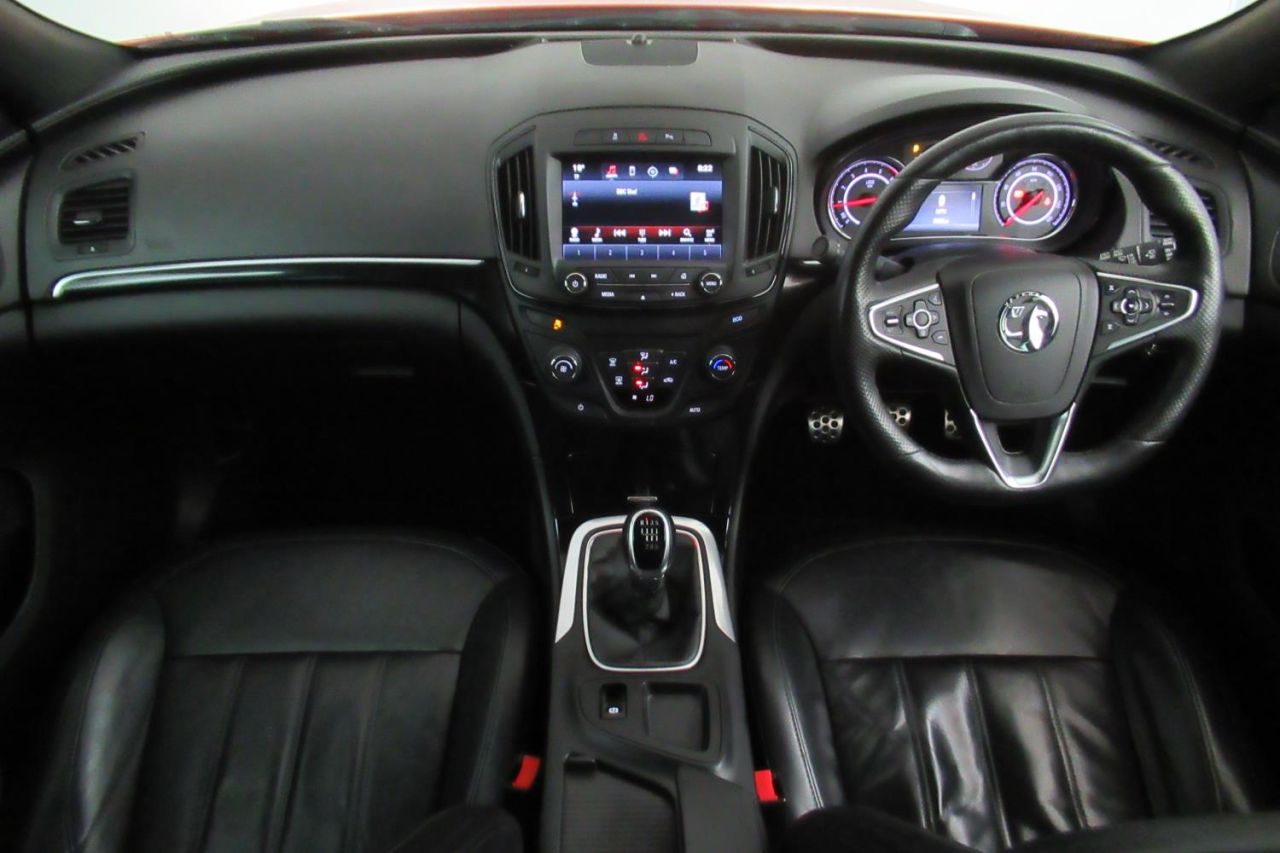 2015 VAUXHALL INSIGNIA 1.6 SRI NAV VX-LINE CDTI S/S 5d 134 BHP NA65AKY - Image 19
