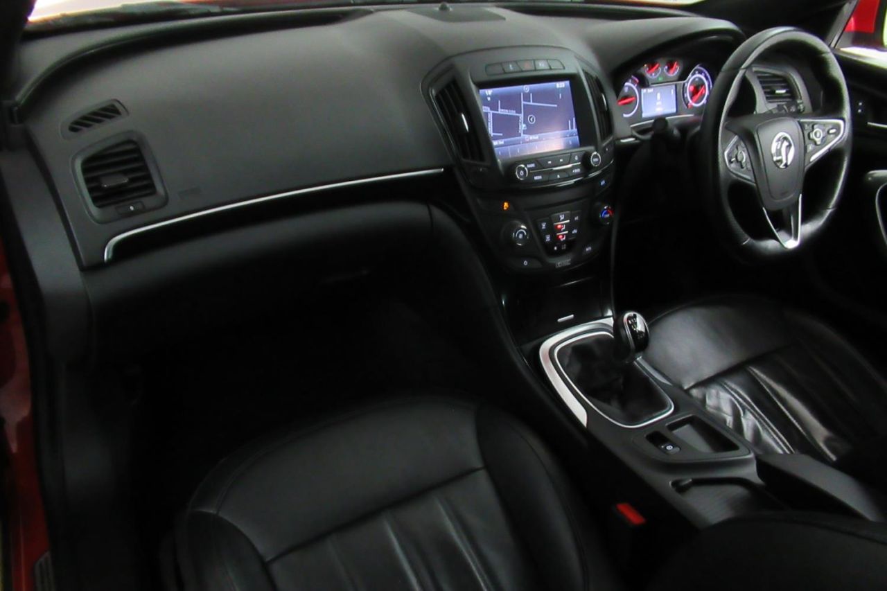 2015 VAUXHALL INSIGNIA 1.6 SRI NAV VX-LINE CDTI S/S 5d 134 BHP NA65AKY - Image 20