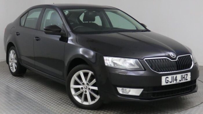 2014 SKODA OCTAVIA 2.0 ELEGANCE TDI CR 5d GJ14JHZ