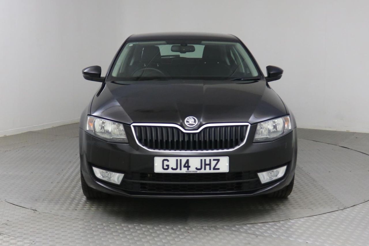 2014 SKODA OCTAVIA 2.0 ELEGANCE TDI CR 5d GJ14JHZ - Image 2