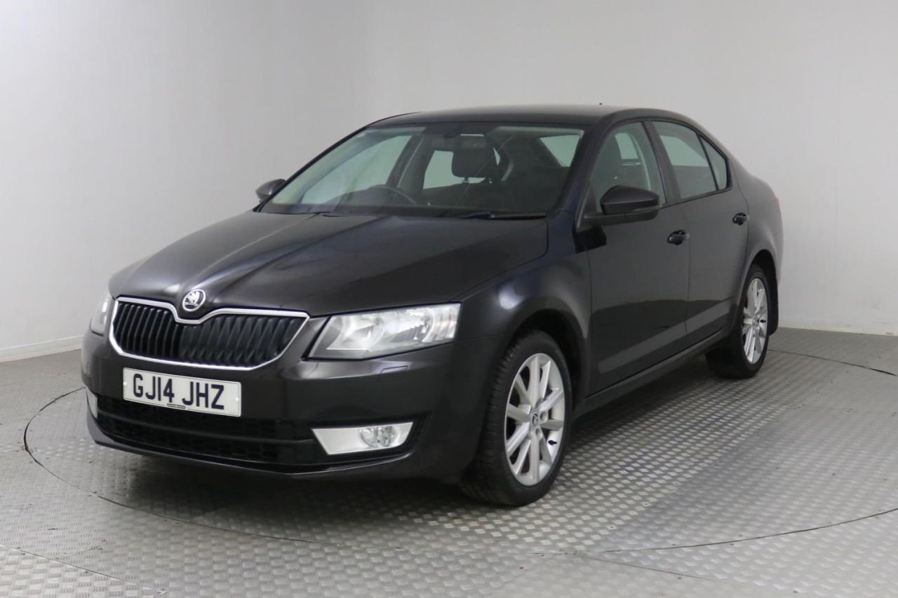 2014 SKODA OCTAVIA 2.0 ELEGANCE TDI CR 5d GJ14JHZ - Image 3