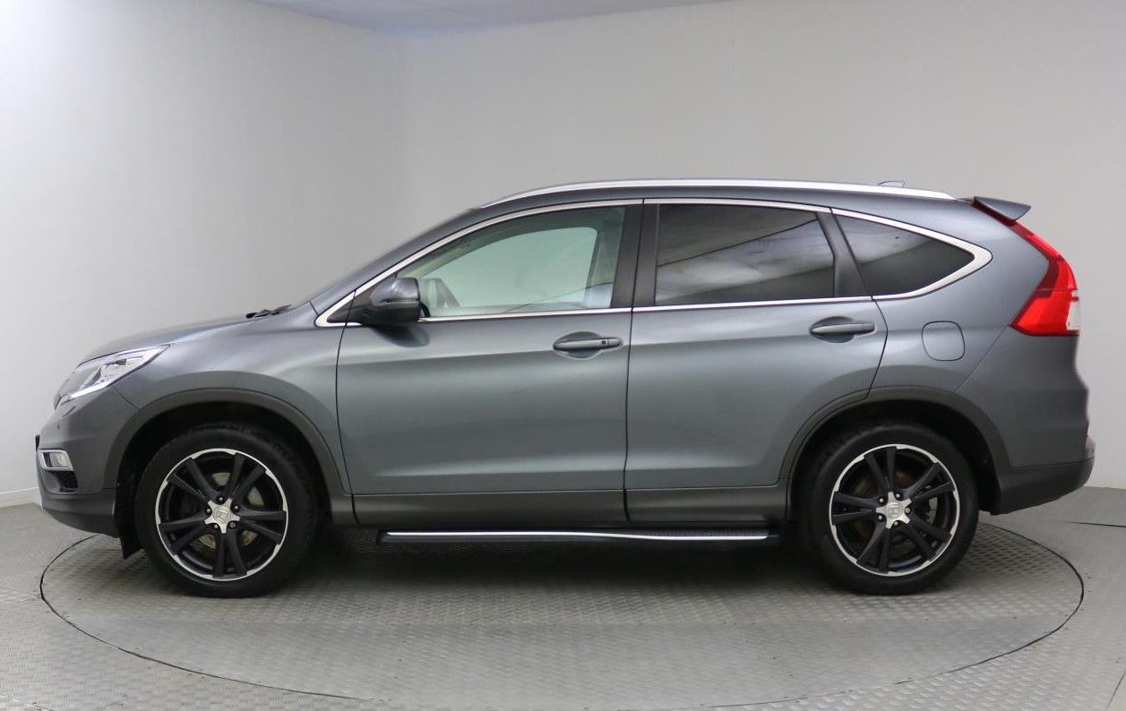 2015 HONDA CR-V 1.6 I-DTEC EX 5d 158 BHP NU15DOH - Image 4